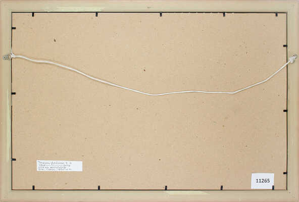 Трошина-Дейнеко Елена Николаевна. ­Эскиз интерьера 